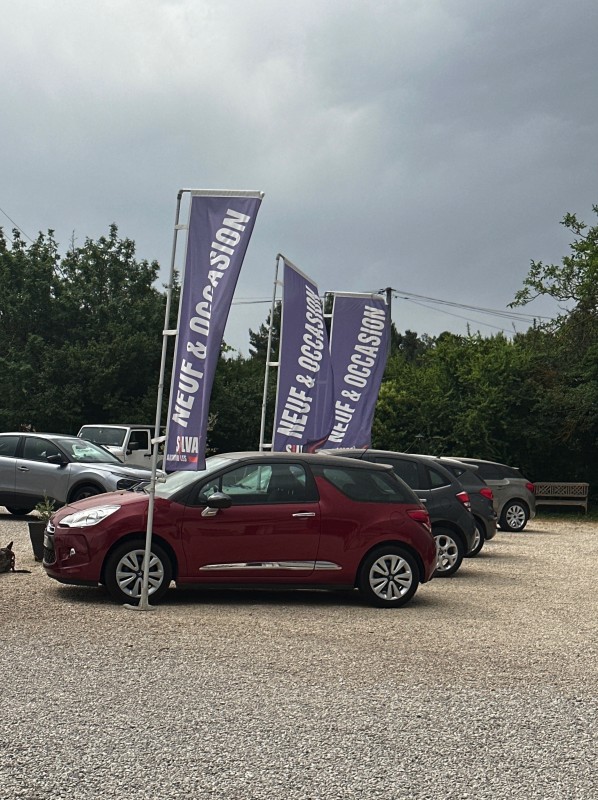 une ds3 d’occasion pour cet été ?