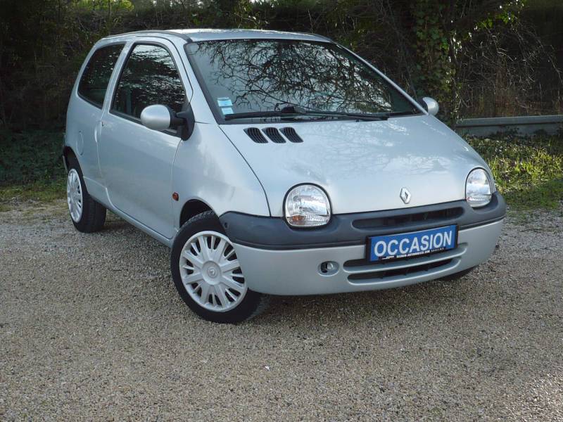 RENAULT TWINGO OCCASION PETIT PRIX A VENDRE A EGUILLES