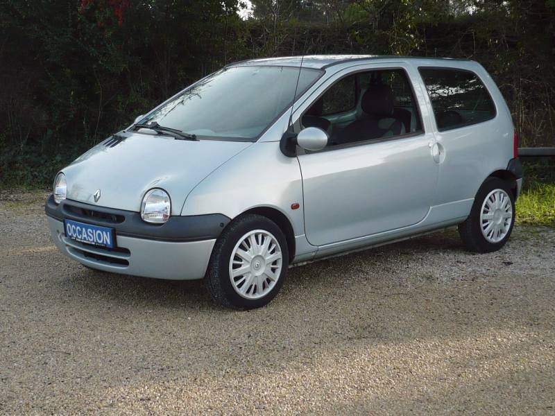 RENAULT TWINGO OCCASION PETIT PRIX A VENDRE A VENELLES