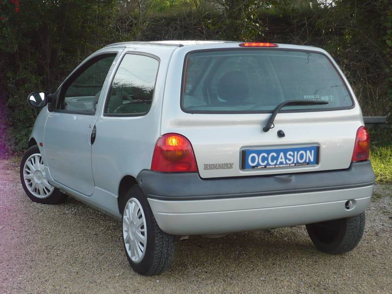 RENAULT TWINGO OCCASION PETIT PRIX A VENDRE A MARSEILLE