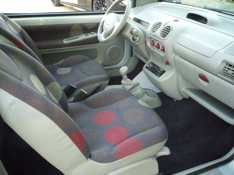 RENAULT TWINGO OCCASIO0N PETIT PRIX A VENDRE A MANOSQUE