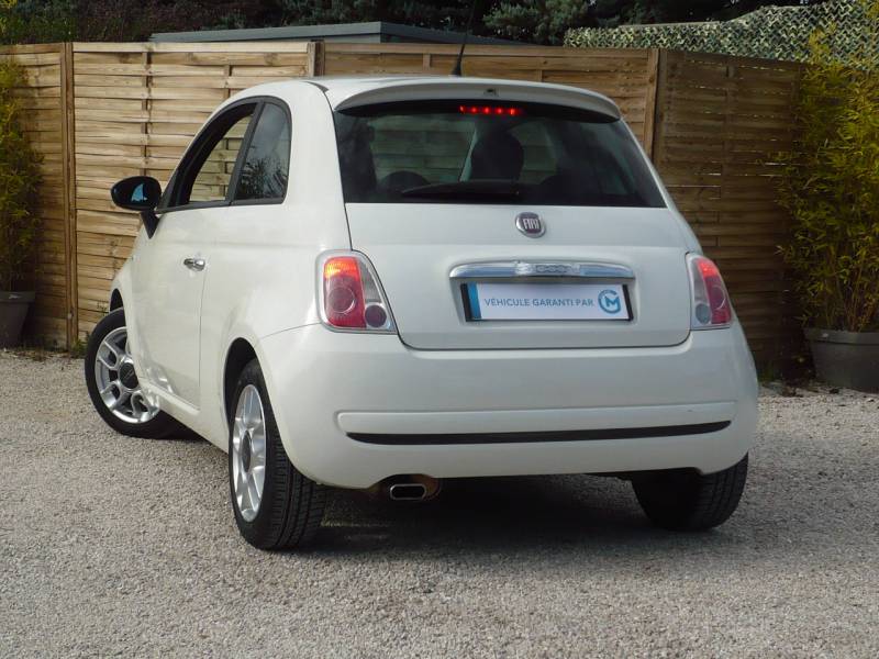 FIAT 500 OCCASION PETIT PRIX PAS CHERE A VENDRE A MARSEILLE