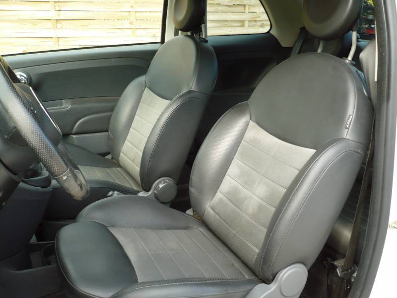 FIAT 500 OCCASION PETIT PRIX PAS CHERE A VENDRE A MANOSQUE