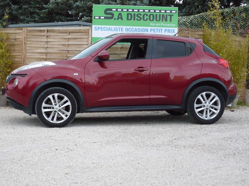 nissan juke occasion petit prix a vendre a venelles