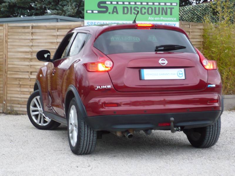 nissan juke occasion petit prix a vendre a plan de campagne