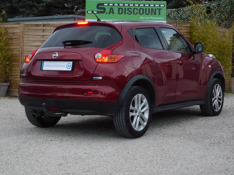 nissan juke occasion petit prix a vendre a marseille