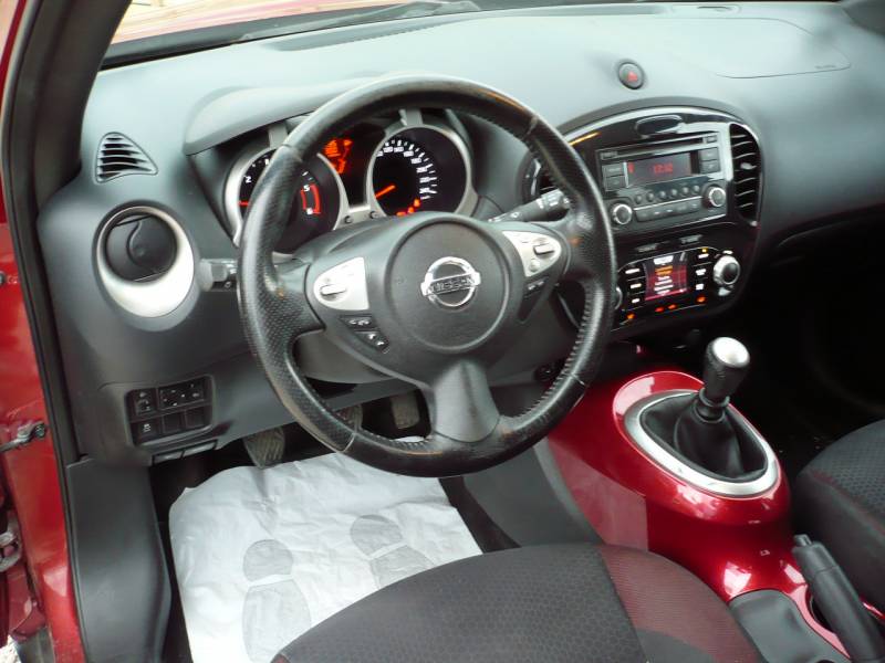 nissan juke pas cher a vendre a aix en provence