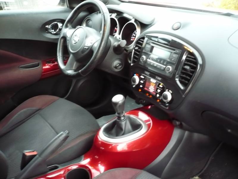 nissan juke occasion petit prix a vendre a eguilles