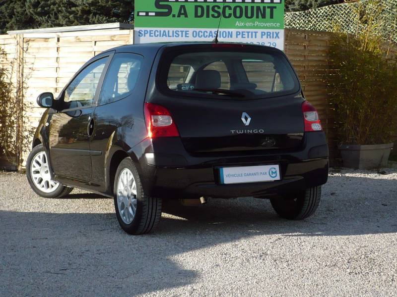 TWINGO BOITE AUTO A VENDRE A MARSEILLE