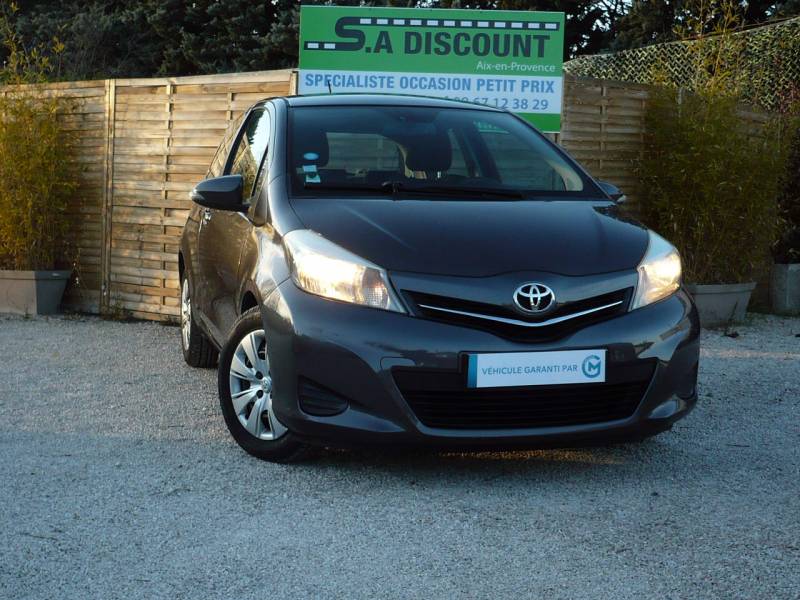 YARIS OCCASION PETIT PRIX A VENDRE A  MARSEILLE
