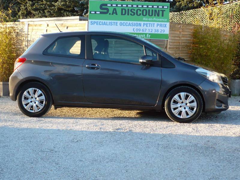 YARIS OCCASION PETIT PRIX A VENDRE A MANOSQUE