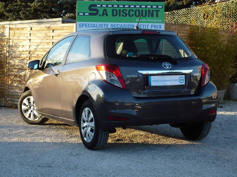 YARIS OCCASION PETIT PRIX A VENDRE A VENELLES