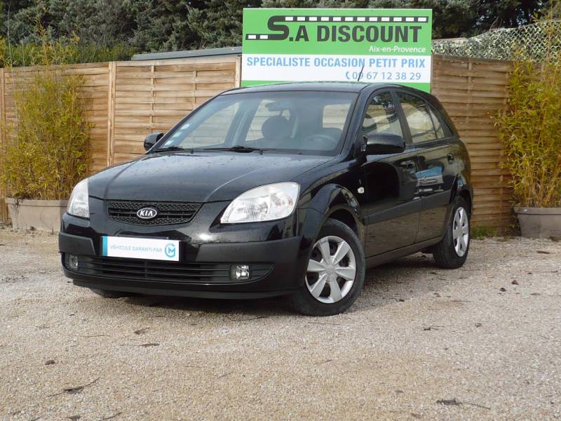 KIA RIO OCCASION PETIT PRIX A VENDRE A MARSEILLE