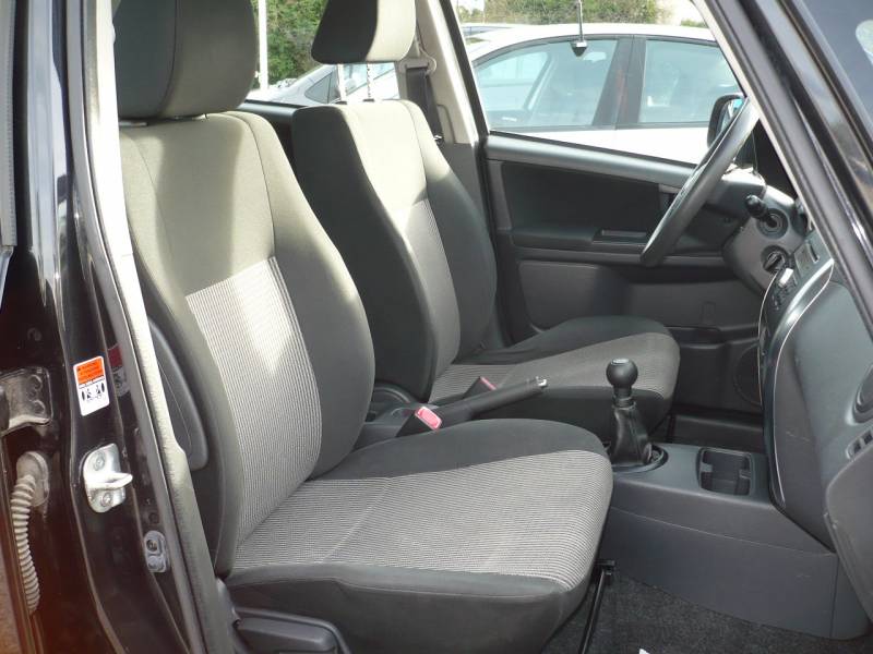 FIAT SEDICI SX4 OCCASION PETIT PRIX A VENDRE A VITROLLES