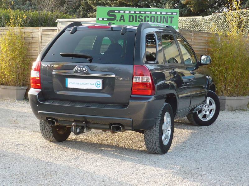 SPORTAGE OCCASION PETIT PRIX A VENDRE A VENELLES