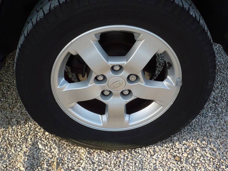 SPORTGE 4X4 A VENDRE PAS CHER AIX EN PROVENCE