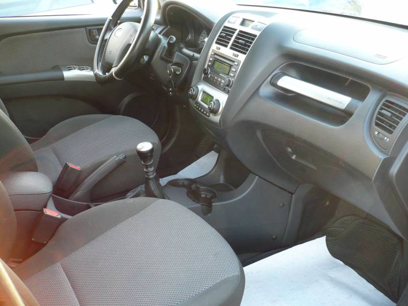 SPORTAGE OCCASION PETIT PRIX A VENDRE A EMBRUN