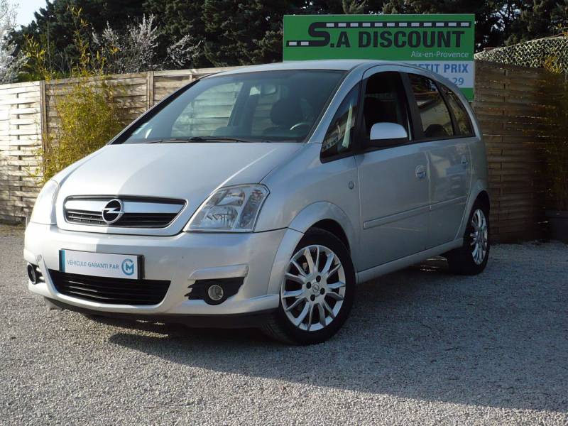 OPEL MERIVA OCCASION PETIT PRIX A VENDRE A  AIX EN PROVENCE