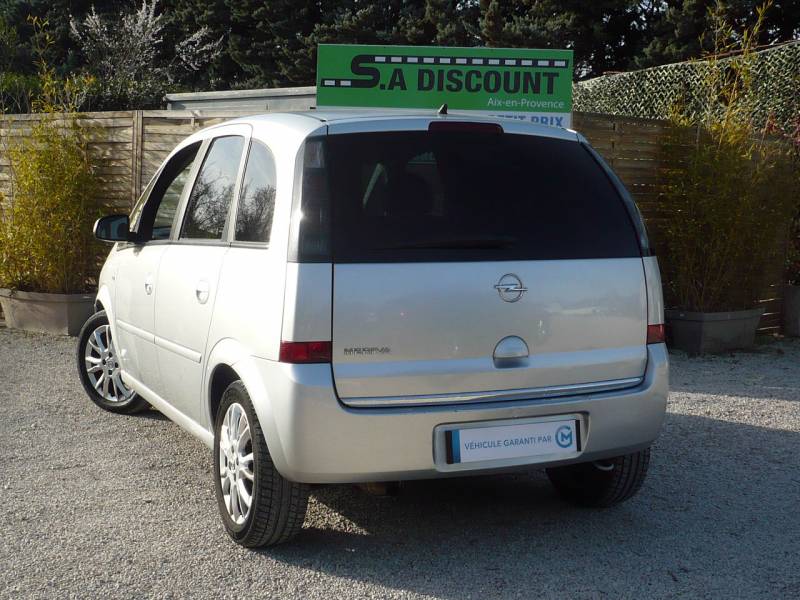 OPEL MERIVA PETIT PRIX A VENDRE A EGUILLLES