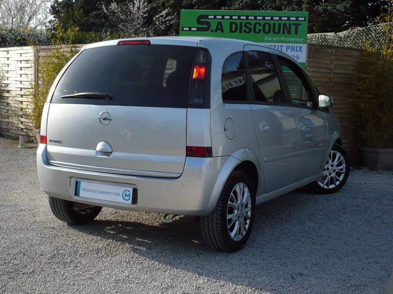 OPEL MERIVA PETIT PRIX A VENDRE A PUYRICARD