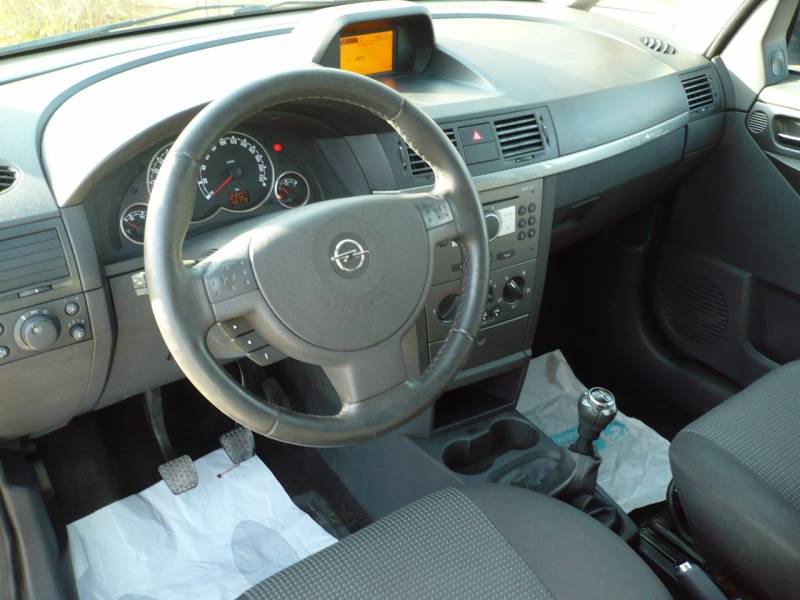 OPEL MERIVA OCCASION PETIT PRIX A VENDRE A PLAN DE CAMPAGNE