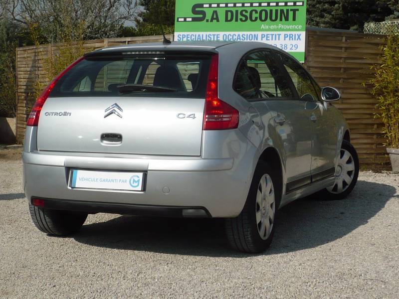 c4 a vendre petit prix occasion a puyricard