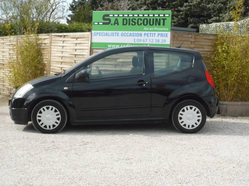 C2 OCCASION PETIT PRIX A VENDRE A EGUILLES