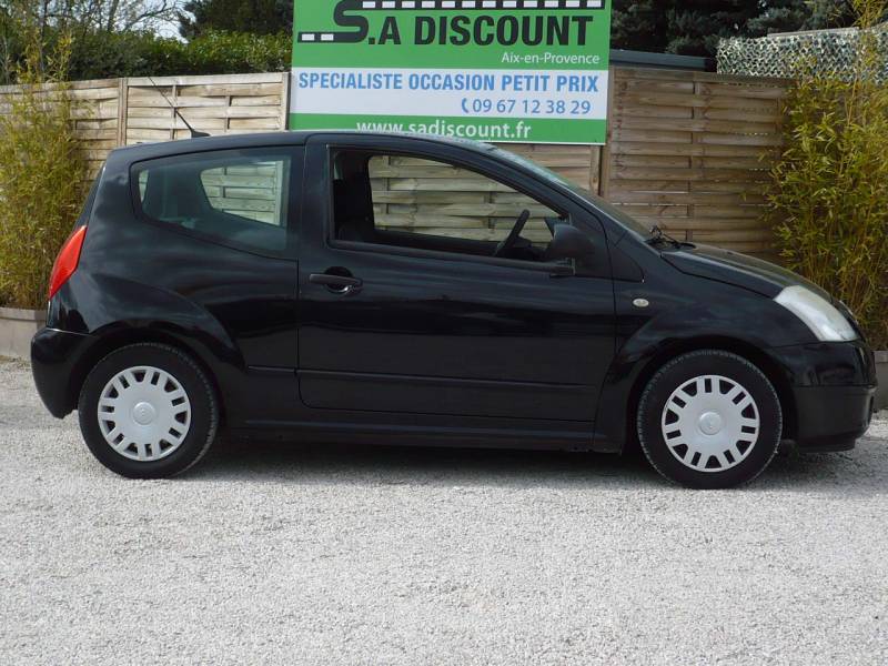 C2 OCCASION PETIT PRIX A VENDRE A PERTUIS