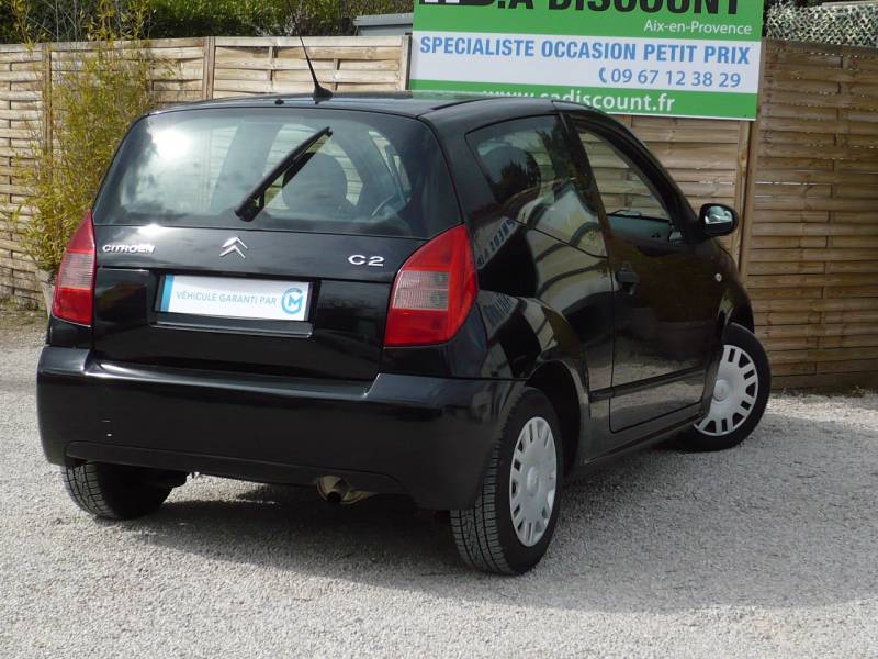C2 OCCASION PETIT PRIX A VENDRE A PUYRICARD
