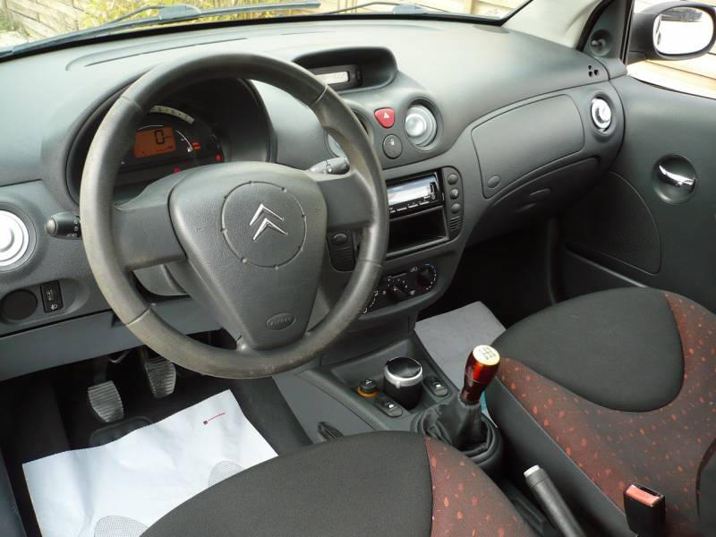 C2 OCCASION PETIT PRIX A VENDRE A VITROLES