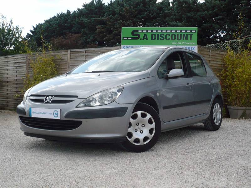 307 OCCASION PETIT PRIX A VENDRE A MARSEILLE