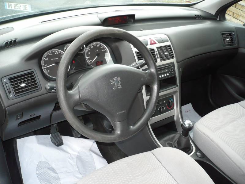 307 OCCASION PETIT PRIX A VENDRE A PLAN DE CAMPAGNE