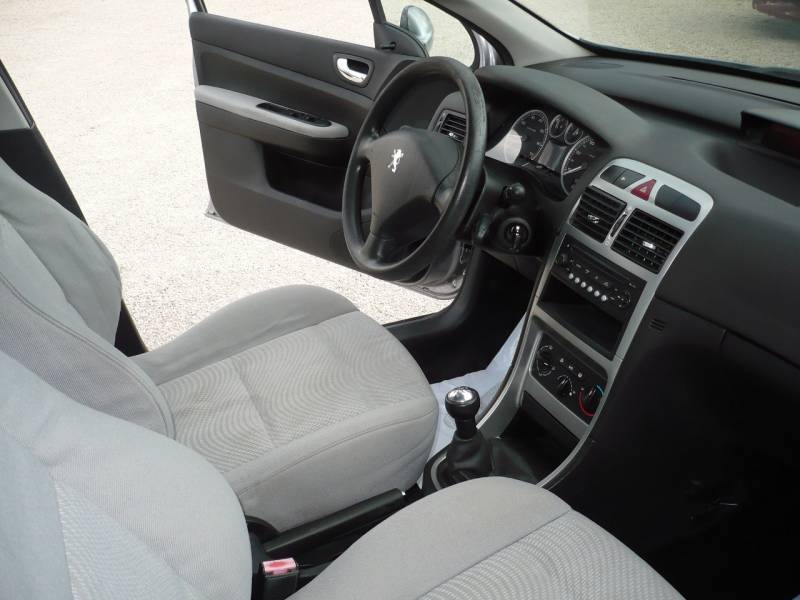 307 OCCASION PETIT PRIX A VENDRE MARSEILLE PROVENCE