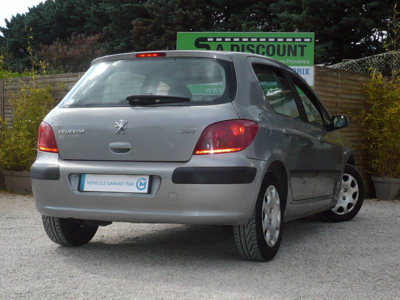 307 OCCASION PETIT PRIX A VENDRE A EGUILLES