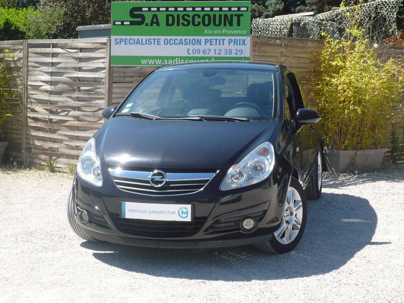 CORSA OCCASION PETIT PRIX A VENDRE A MARSEILLE