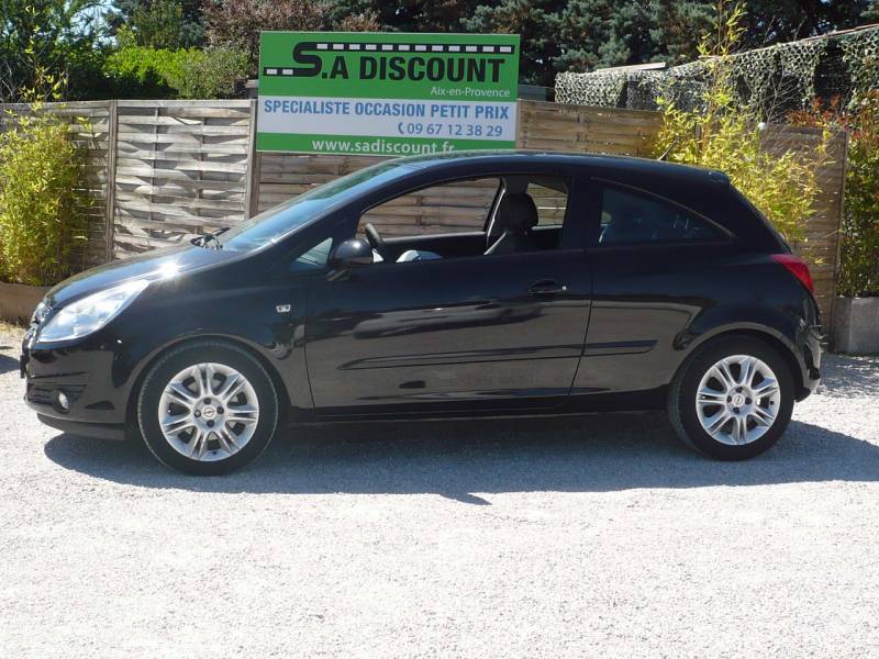 CORSA OCCASION PETIT PRIX A VENDRE A VENELLES
