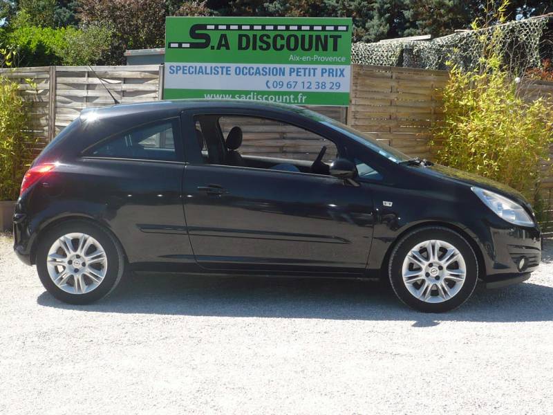 CORSA OCCASION PETIT PRIX A VENDRE A EGUILLES