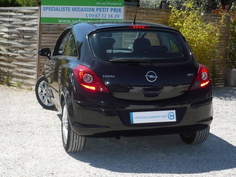 CORSA OCCASION PETIT PRIX A VENDRE A PLAN DE CAMPAGNE