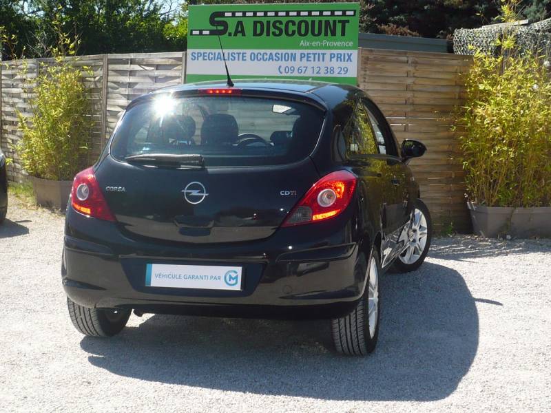 CORSA OCCASION PETIT PRIX A VENDRE A VITROLLES