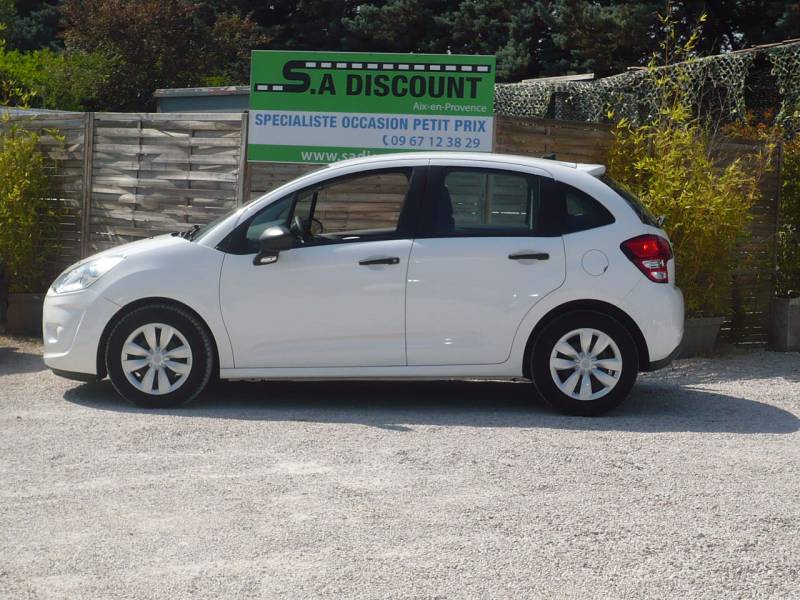 C3 OCCASION PETIT PRIX A VENDRE A EGUILLES