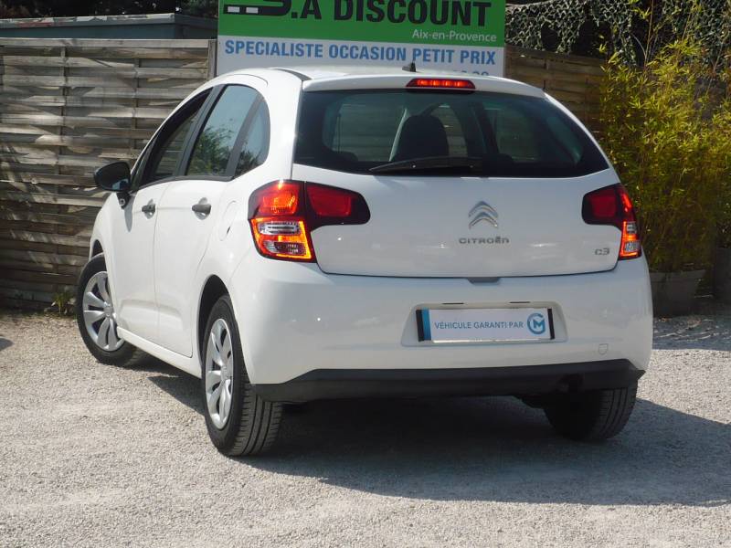 C3 OCCASION PETIT PRIX A VENDRE A VENELLES