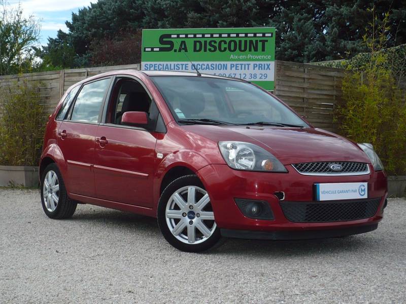 FORD FIESTA OCCASION PETIT PRIX A VENDRE A MARSEILLE
