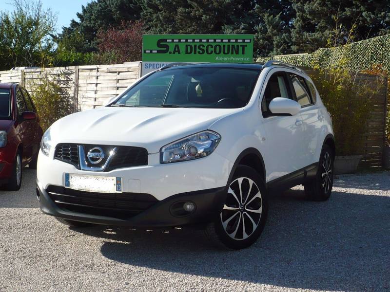 QASHQAI OCCASION PETIT PRIX A VENDRE A MARSEILLE