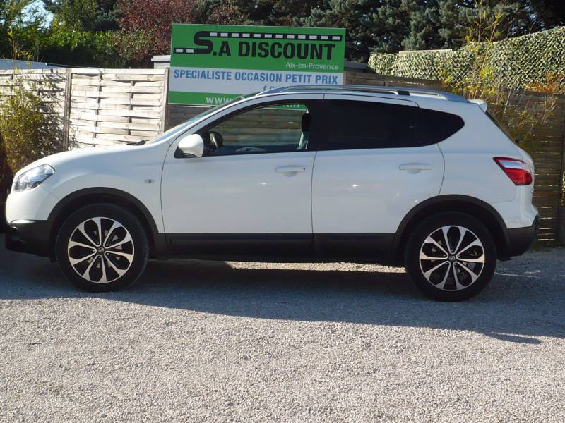 QASHQAI OCCASION PETIT PRIX A VENDRE A MANOSQUE