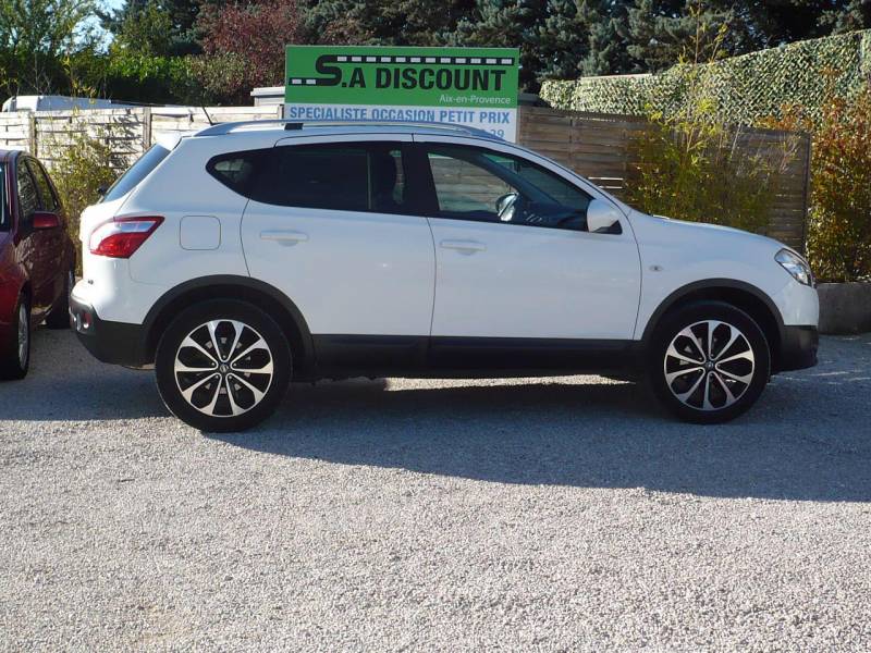 QASHQAI OCCASION PETIT PRIX A VENDRE A EGUILLES