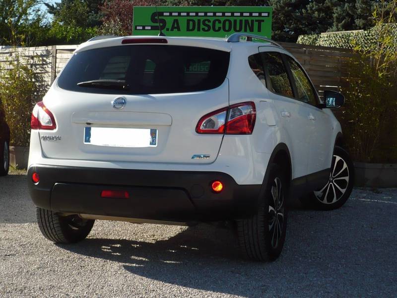 QASHQAI OCCASION PETIT PRIX A VENDRE A VENELLES