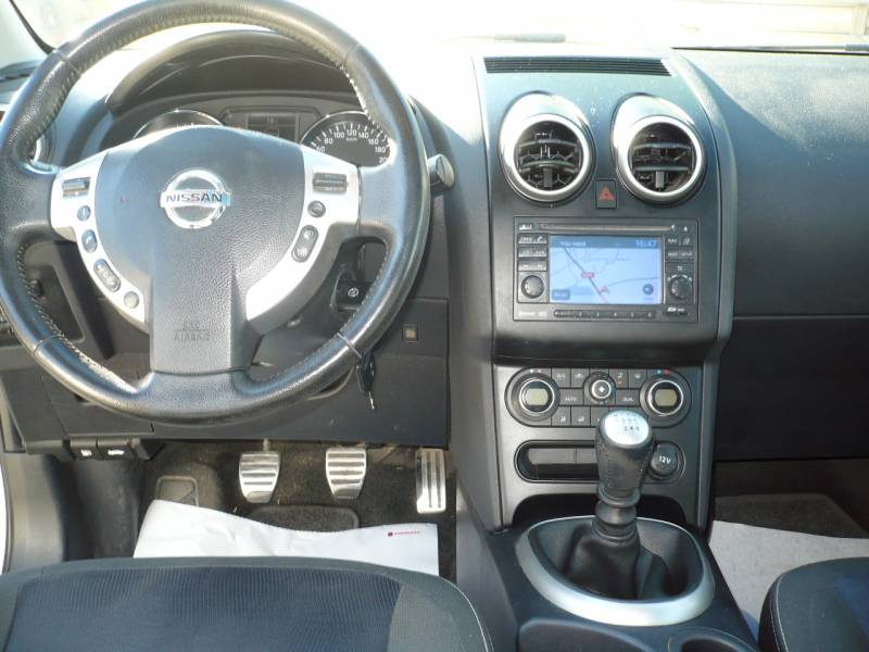 QASHQAI OCCASION PETIT PRIX A VENDRE A PERTUIS