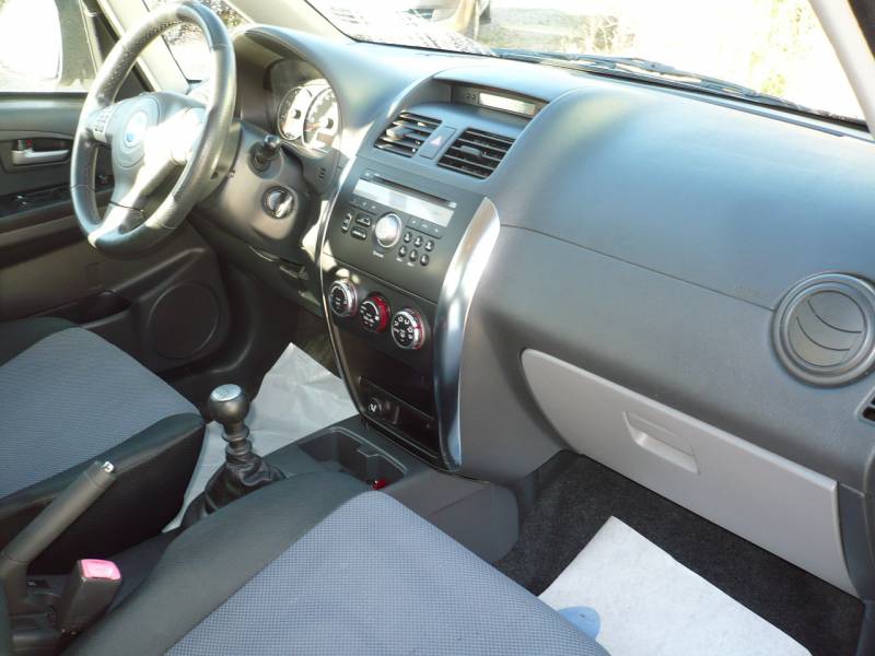 FIAT SEDICI 4X4 OCCASION PETIT PRIX A VENDRE A