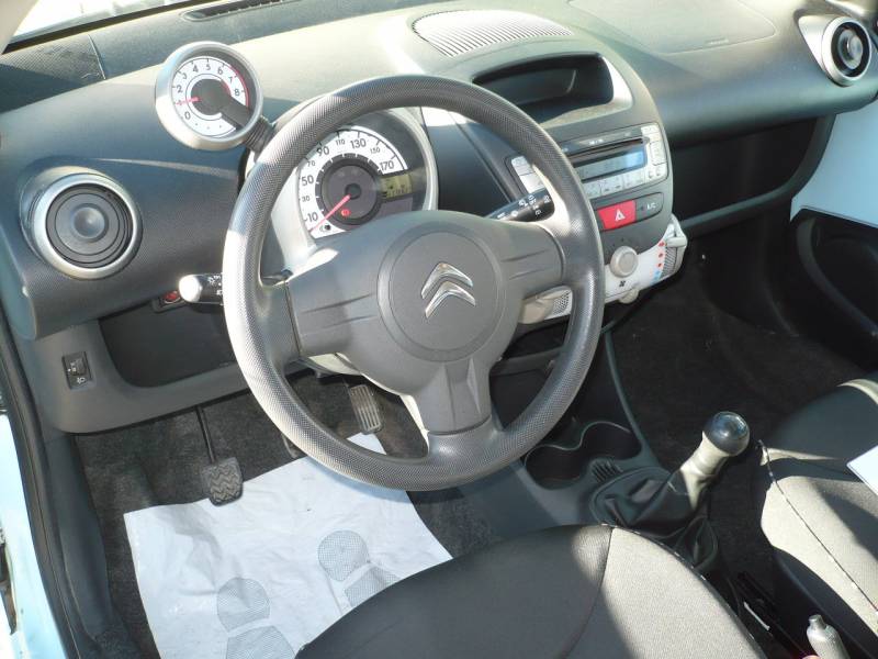 CITROEN C1 ESSENCE 5 PORTES OCCASION PETIT PRIX A VENDRE A MARIGNANE