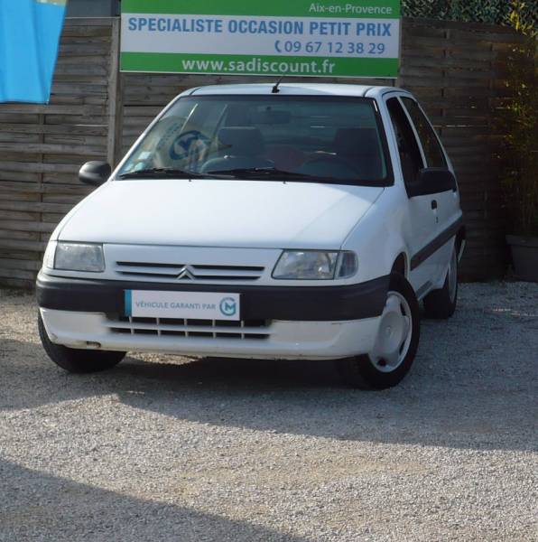 CITROEN SAXO 1.1L OCCASION PETIT PRIX A VENDRE A MARSEILLE